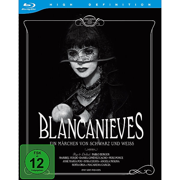 Blancanieves - Ein Märchen von Schwarz und Weiss, Pablo Berger