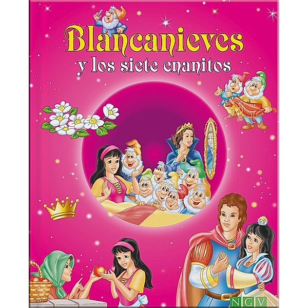 Blancanieves y los siete enanitos / Mundo de cuentos, Karla S. Sommer