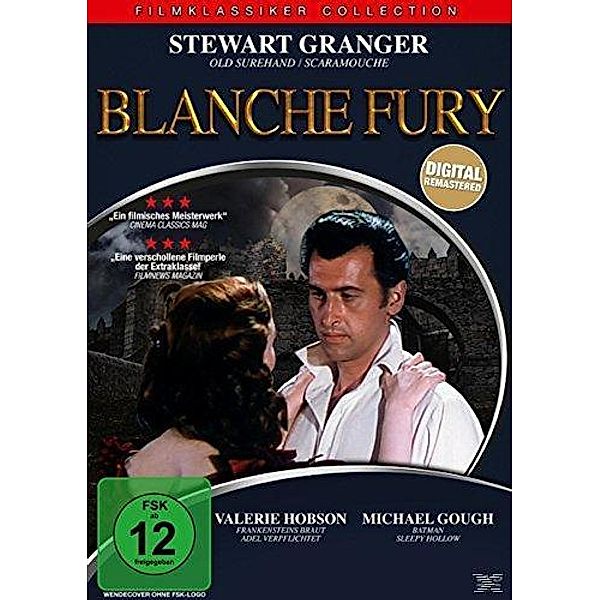 Blanche Fury, Joseph Shearing