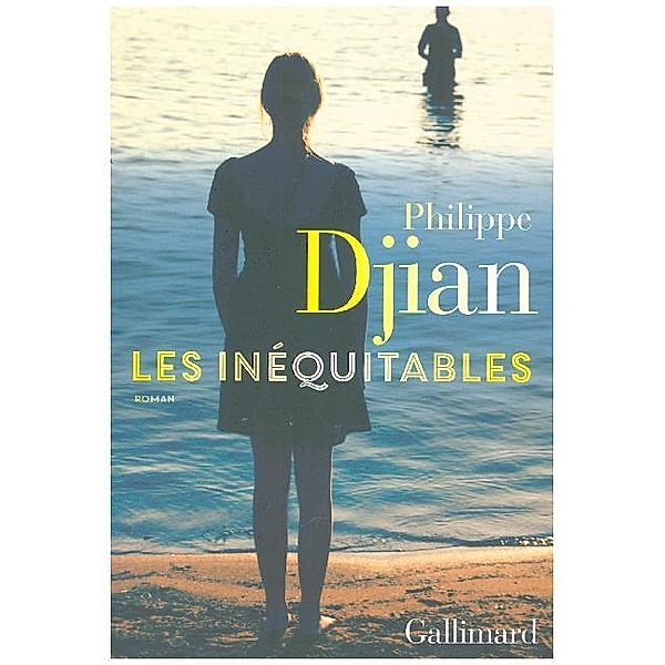 Blanche / Les inéquitables, Philippe Djian