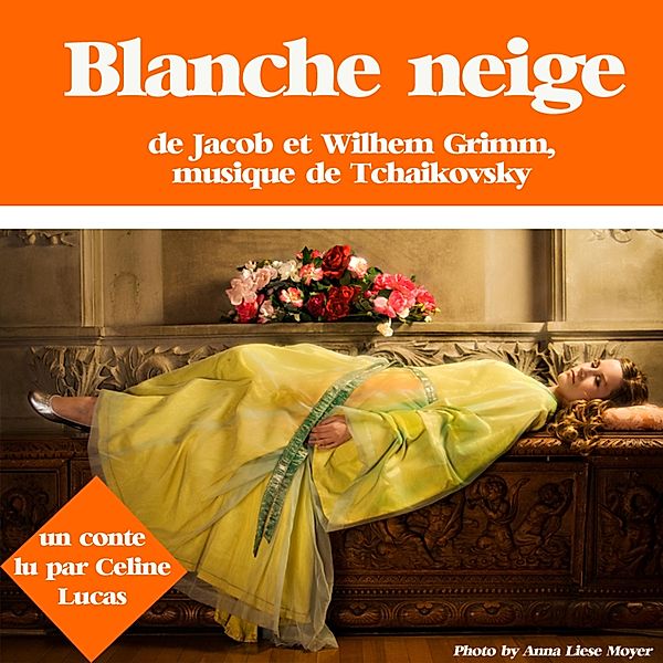 Blanche neige, Grimm