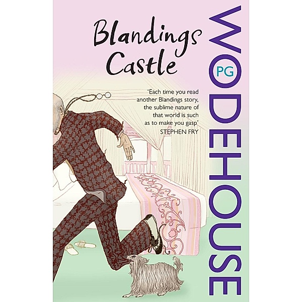 Blandings Castle and Elsewhere / Blandings Castle Bd.2, P. G. Wodehouse