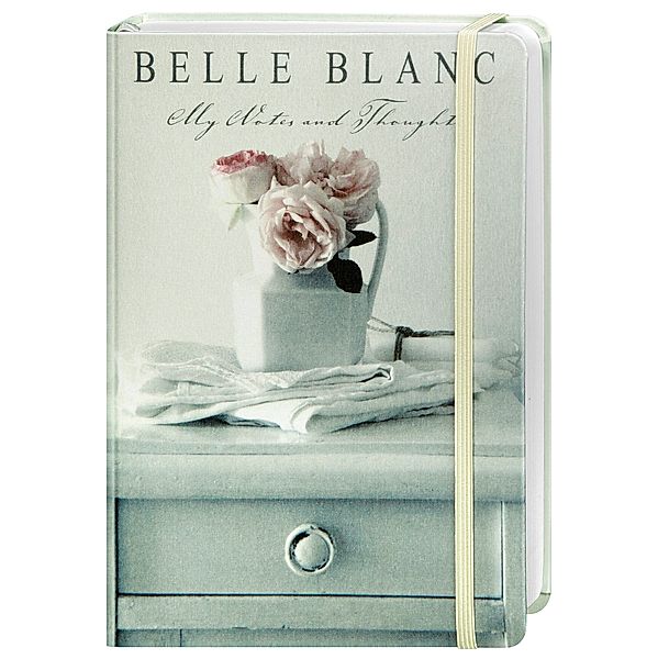 Blank-Book Belle Blanc, Aurich, Schnepf