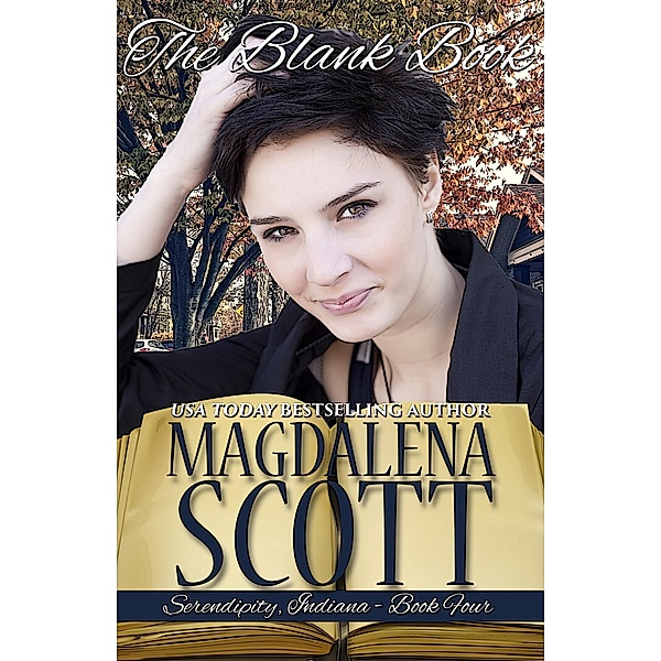 Blank Book / Magdalena Scott, Magdalena Scott