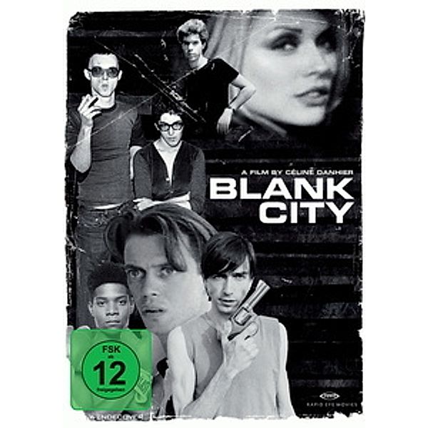 Blank City, Celine Danhier