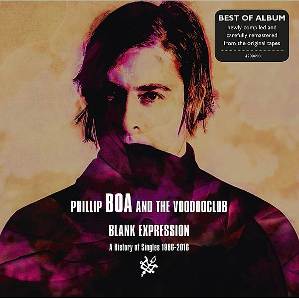 Blank Expression: A History Of Singles, Phillip And The Voodooclub Boa
