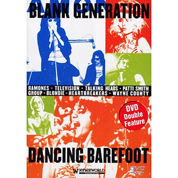 Blank Generation & Dancing/Pun, Diverse Interpreten