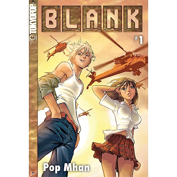 Blank manga / Blank manga, Pop Mhan