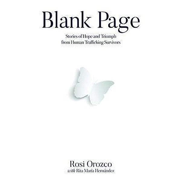 Blank Page, Rosi Orozco