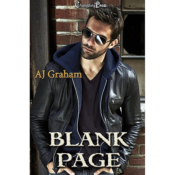 Blank Page (Bound by Words, #2) / Bound by Words, Aj Graham