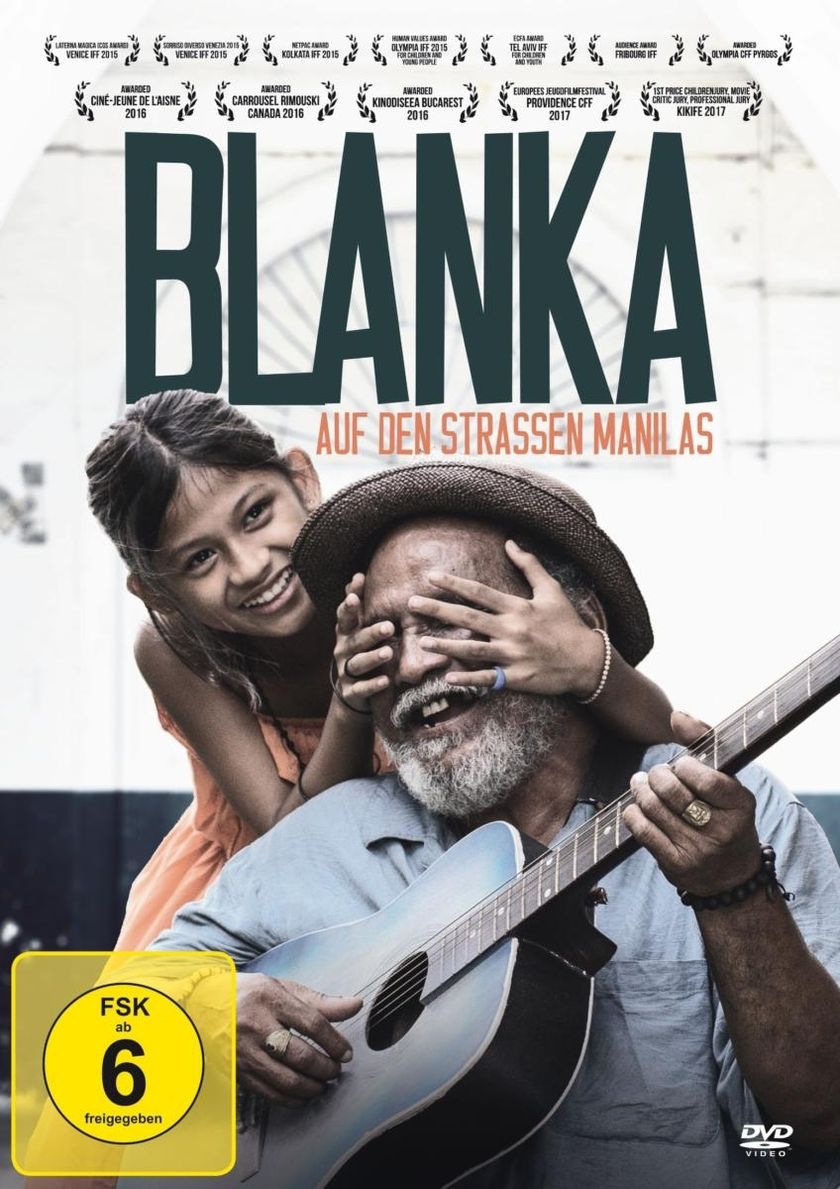 Blanka - Auf den Strassen Manilas DVD bei Weltbild.de bestellen