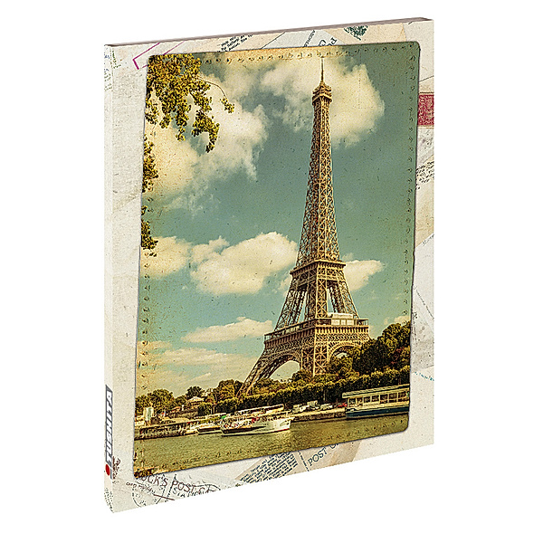 Blankbook (RB906) / Souvenirs de Paris