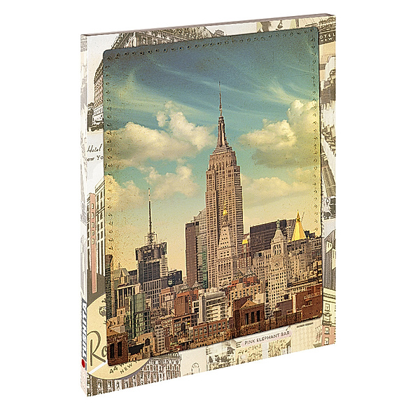 Blankbook (RB906) / Souvenirs from New York