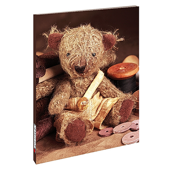 Blankbook (RB906) / Teddy