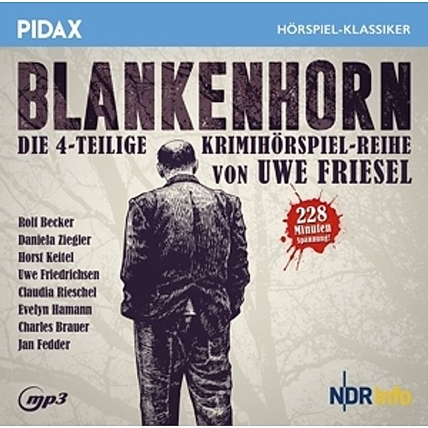 Blankenhorn, Uwe Friesel