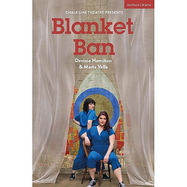 Blanket Ban / Modern Plays, Davinia Hamilton, Marta Vella