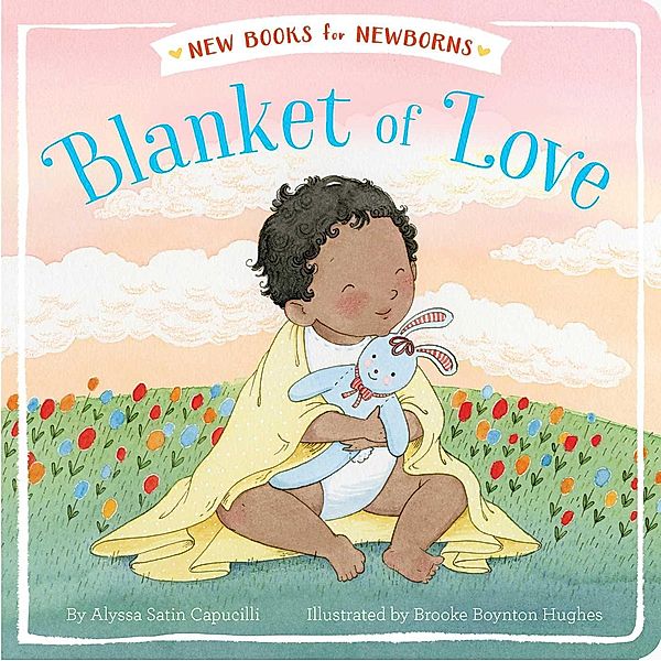 Blanket of Love, Alyssa Satin Capucilli