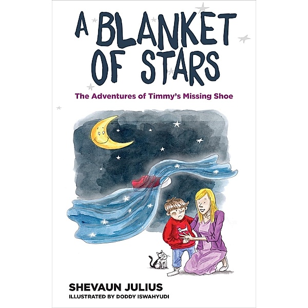 Blanket of Stars, Shevaun Julius