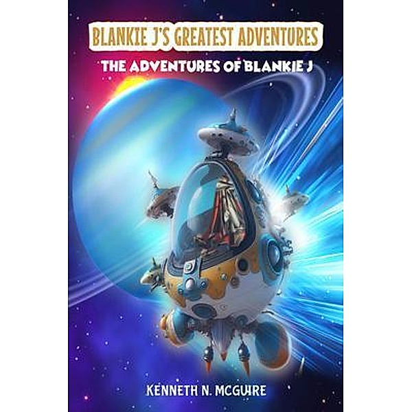 Blankie J's Greatest Adventures, Kenneth N McGuire