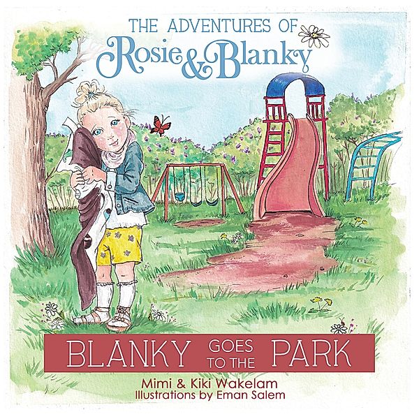 Blanky Goes to the Park, Mimi Wakelam, Kiki Wakelam
