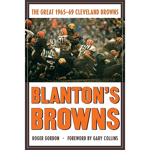 Blanton's Browns, Roger Gordon