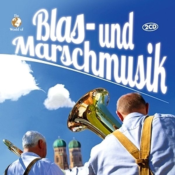 Blas-Und  Marschmusik, Zyx 57228-2