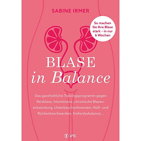 Blase in Balance, Sabine Irmer
