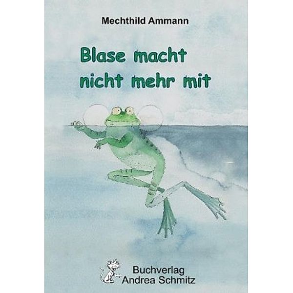 Blase macht nicht mehr mit, Mechthild Ammann