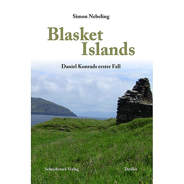 Blasket Islands, Simon Nebeling
