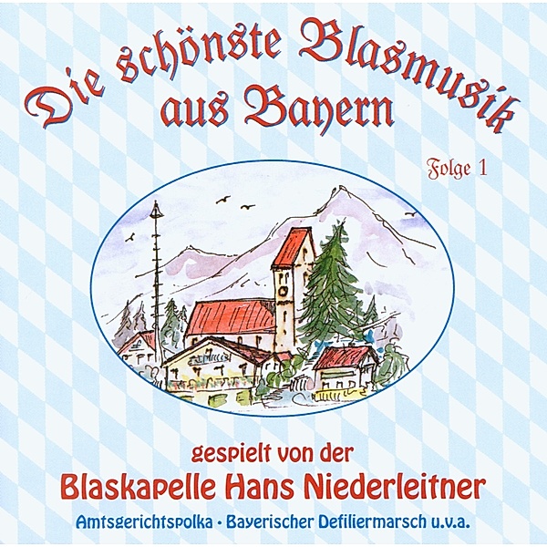 Blasmusik A.Bayern 1, Hans Niederleitner