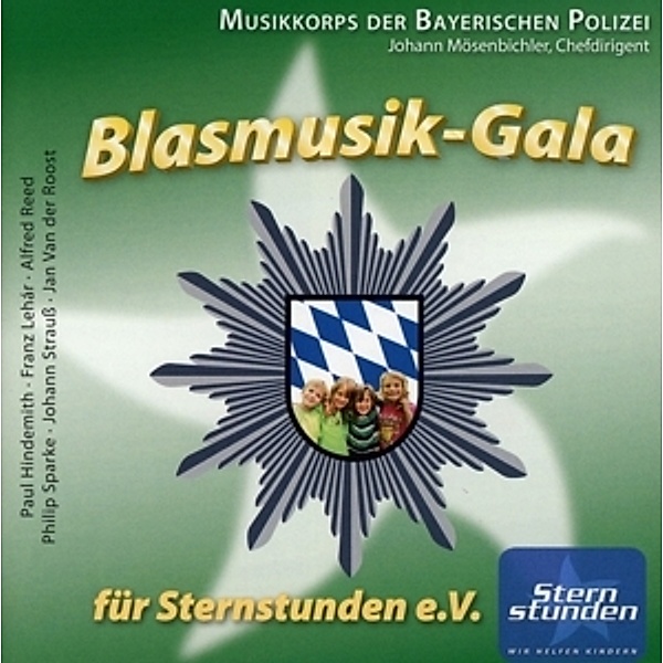 Blasmusik-Gala Für Sternstunden E.V., Polizeiorchester Bayern