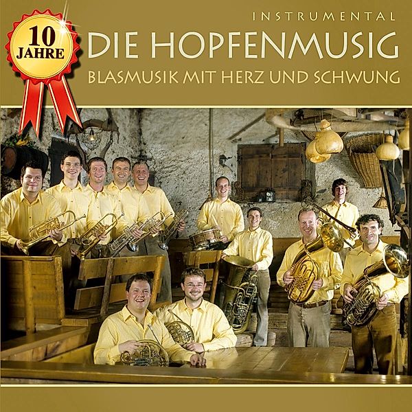 Blasmusik Mit Herz Und Schwung, Die Hopfenmusig