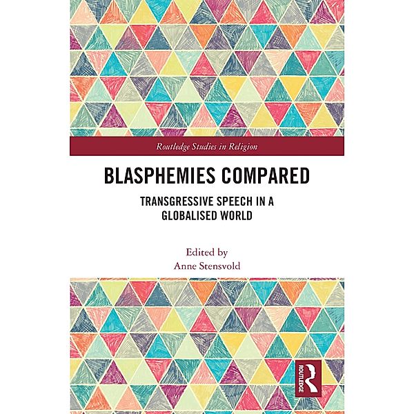 Blasphemies Compared