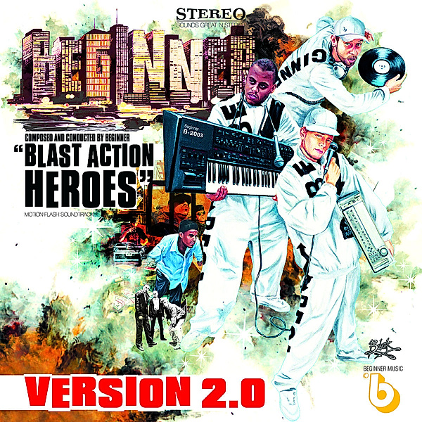 Blast Action Heroes, Beginner