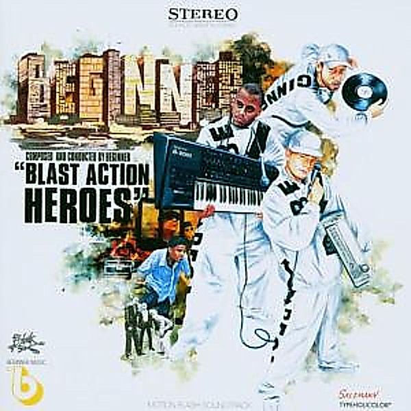 Blast Action Heroes (Vinyl), Beginner