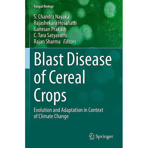 Blast Disease of Cereal Crops