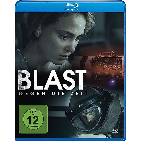 Blast-Gegen die Zeit (Blu-ray), Vanya Peirani-Vignes