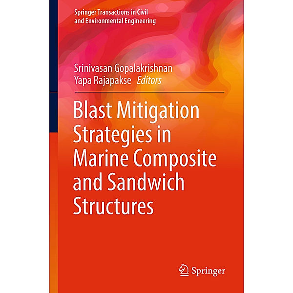 Blast Mitigation Strategies in Marine Composite and Sandwich Structures