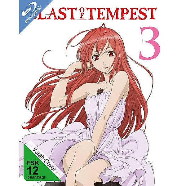 Blast of Tempest: Vol. 3