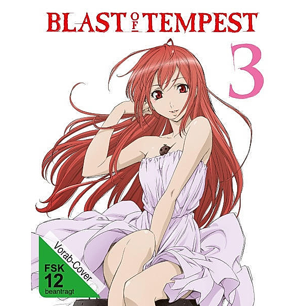 Blast of Tempest: Vol. 3