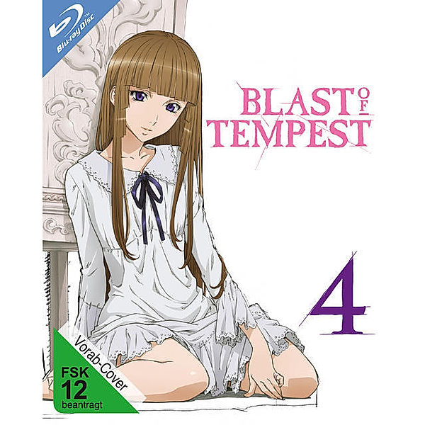 Blast of Tempest: Vol. 4 (Ep. 19-24)