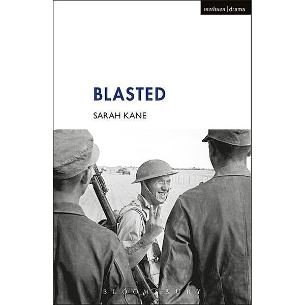 Blasted, Sarah Kane