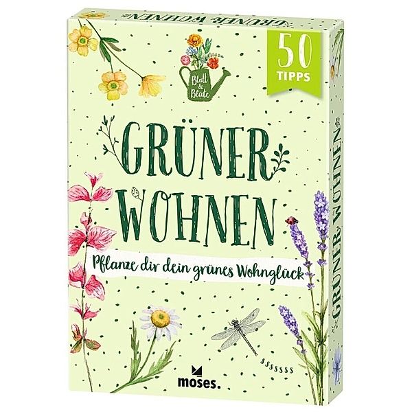Blatt & Blüte Grüner Wohnen, Bärbel Oftring