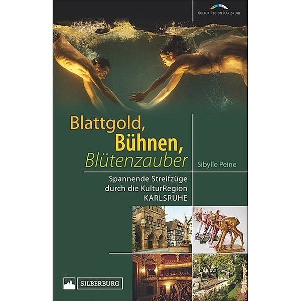 Blattgold, Bühnen, Blütenzauber, Sibylle Peine