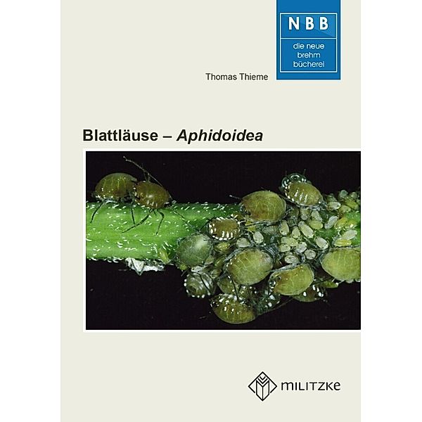 Blattläuse - Aphidoidea, Thomas Thieme