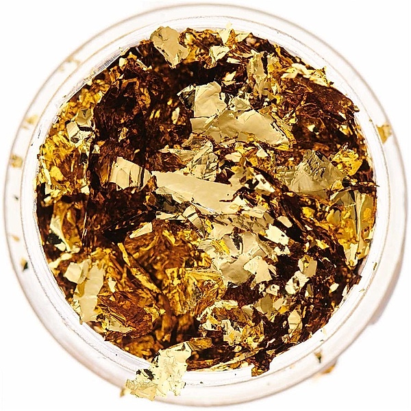 Blattmetall Gold, 0,3g
