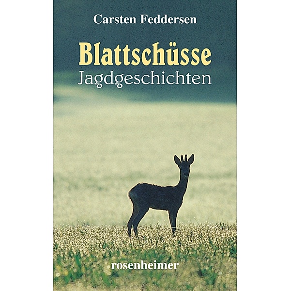 Blattschüsse, Carsten Feddersen