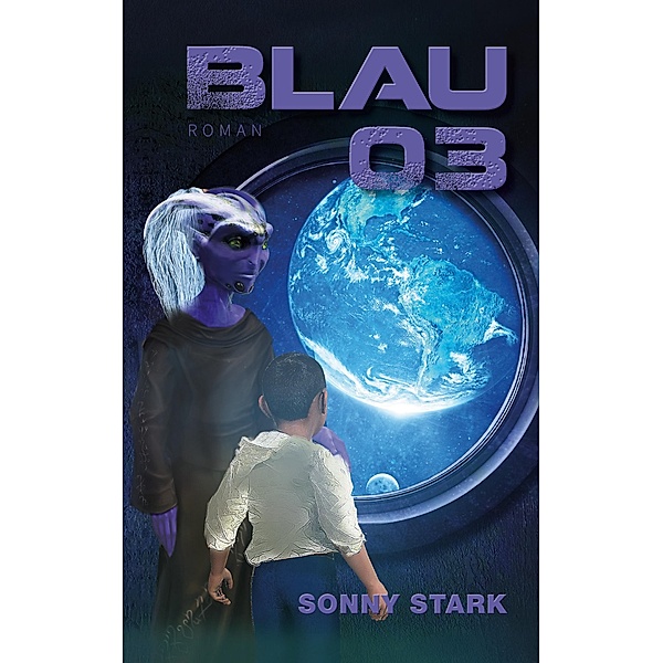 Blau 03, Sonny Stark