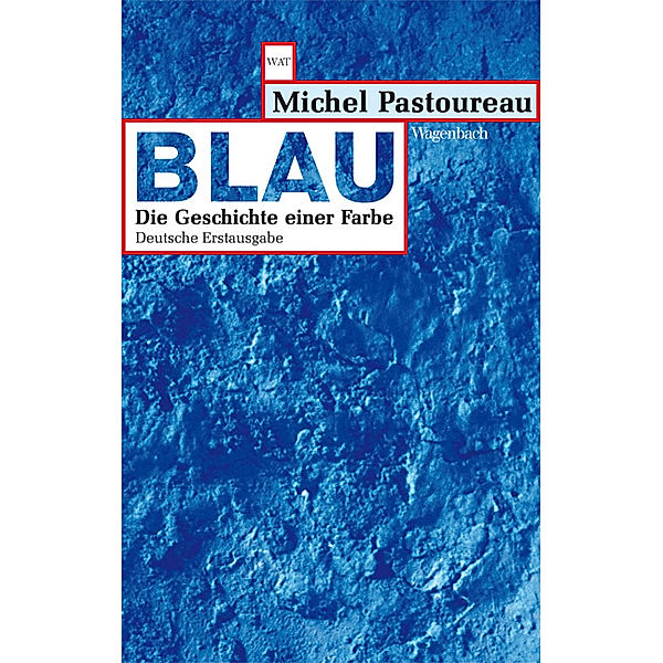 Blau, Michel Pastoureau