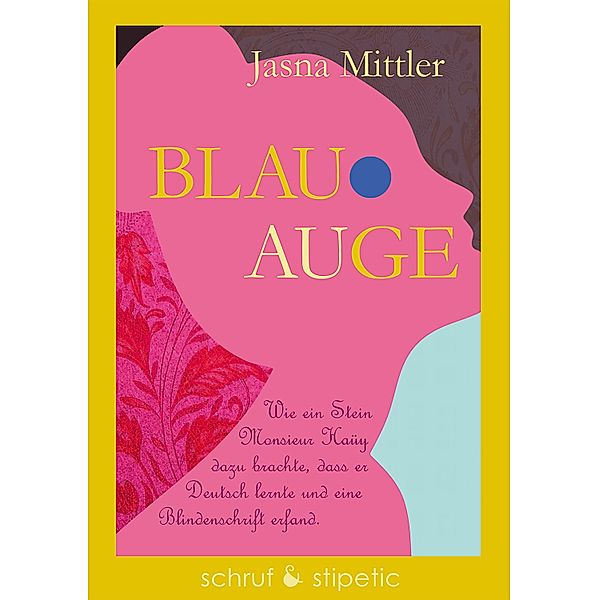 Blau-Auge, Jasna Mittler